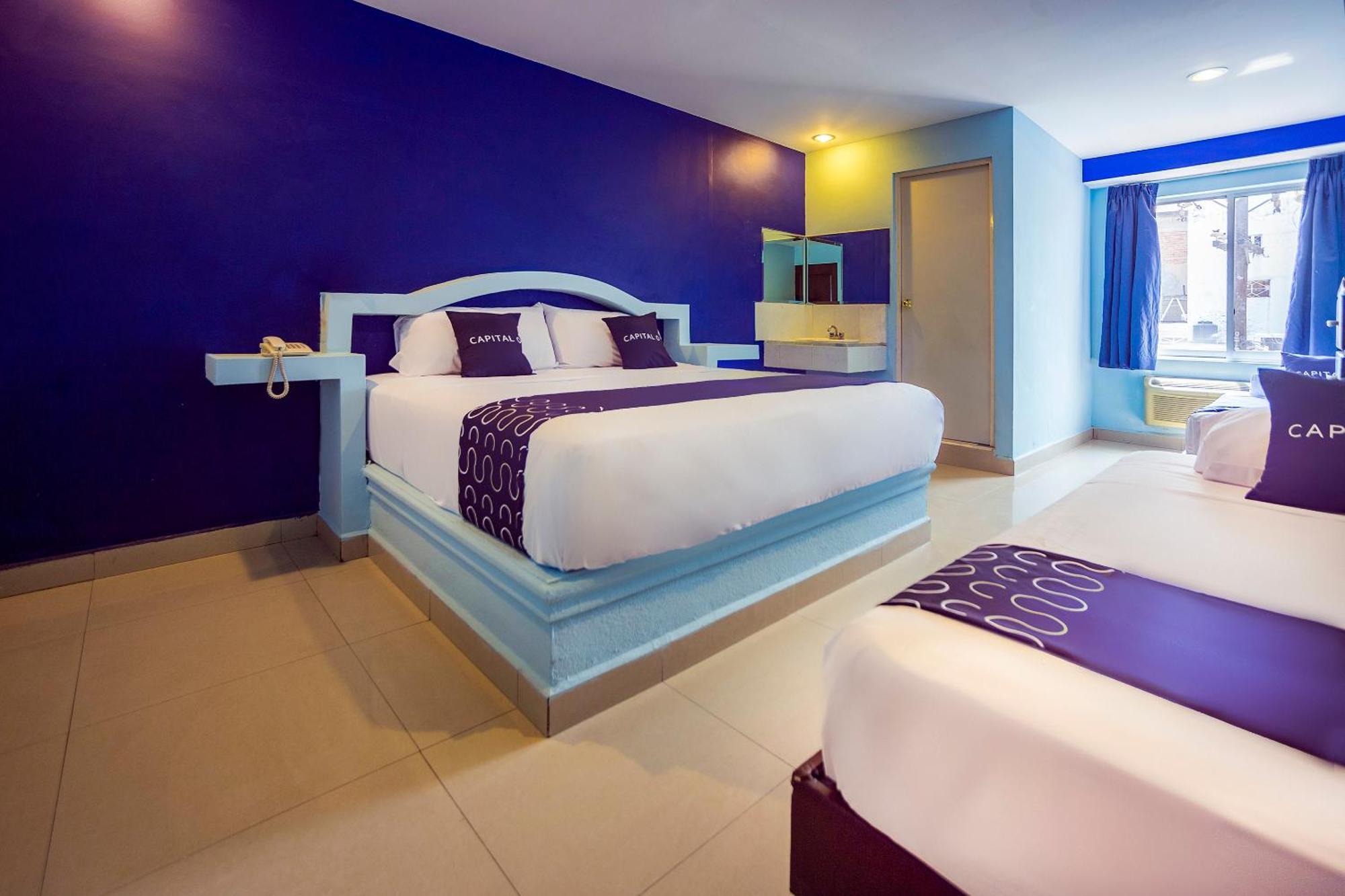 Capital O Hotel Diro, מונטריי מראה חיצוני תמונה