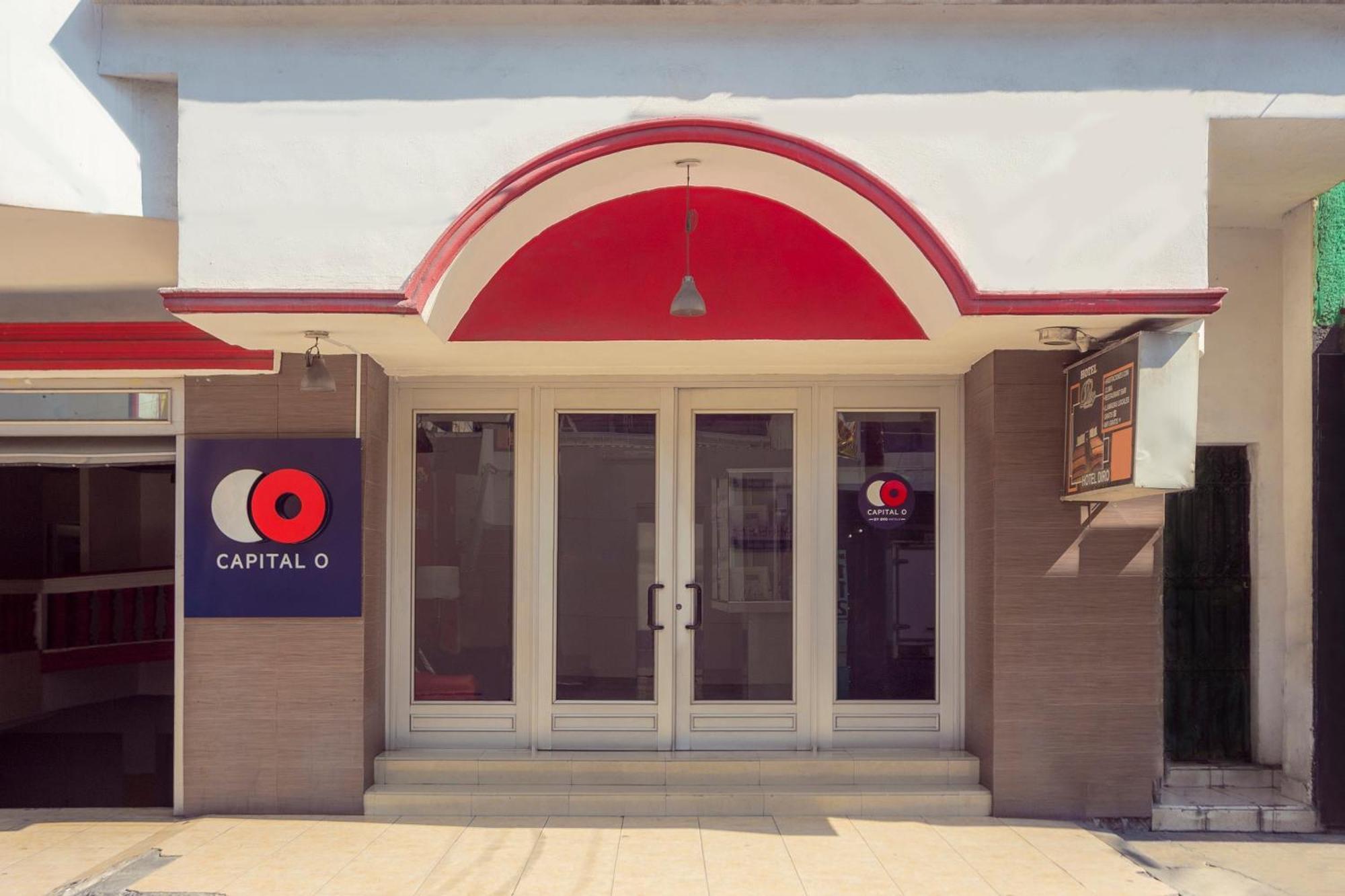 Capital O Hotel Diro, מונטריי מראה חיצוני תמונה