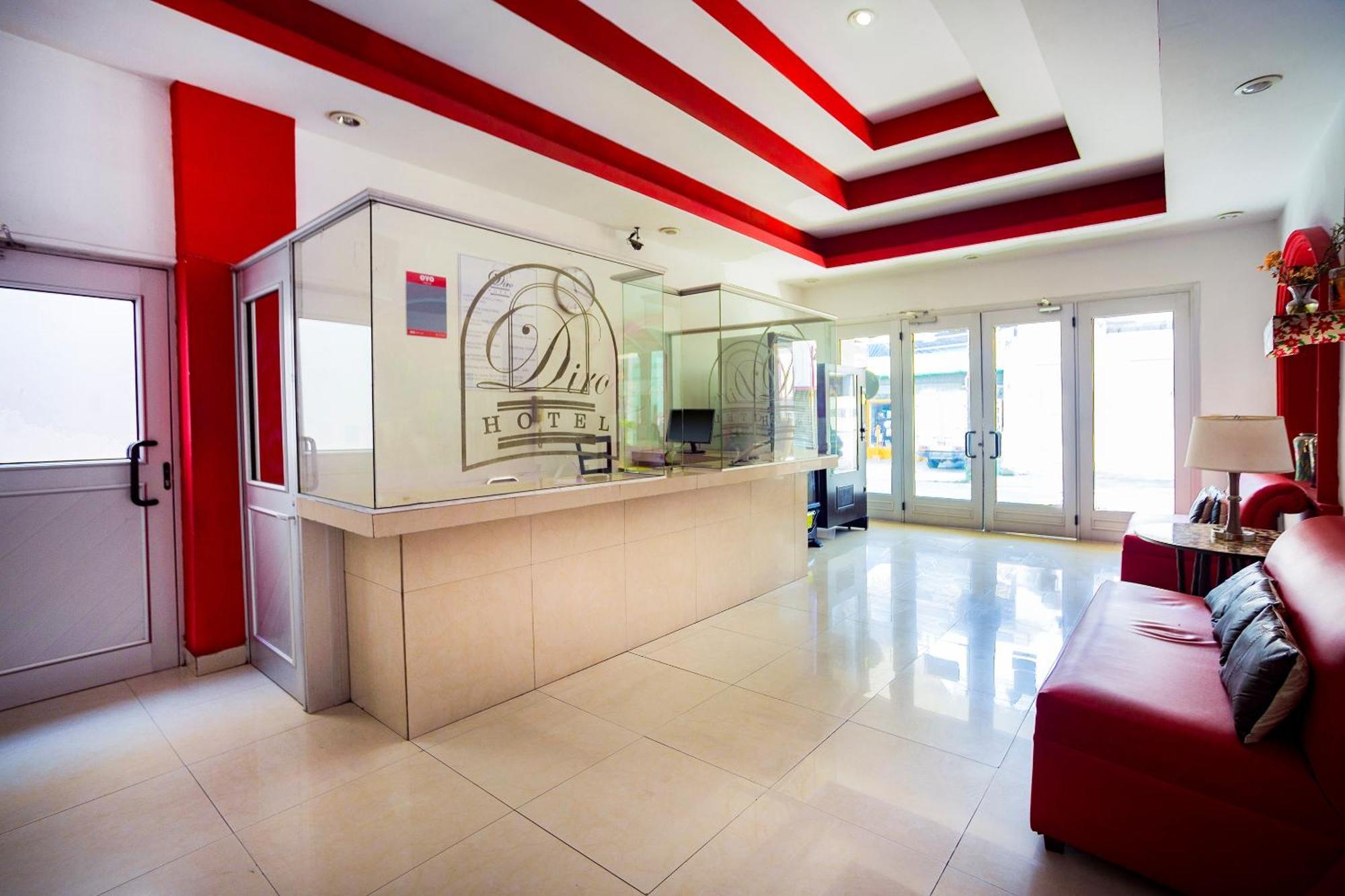 Capital O Hotel Diro, מונטריי מראה חיצוני תמונה