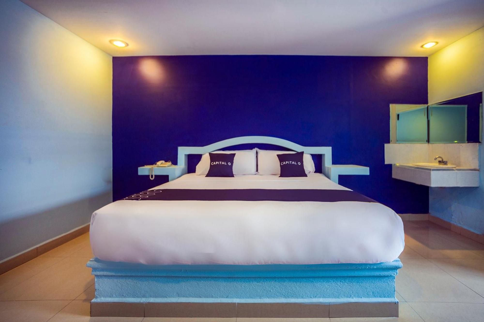 Capital O Hotel Diro, מונטריי מראה חיצוני תמונה