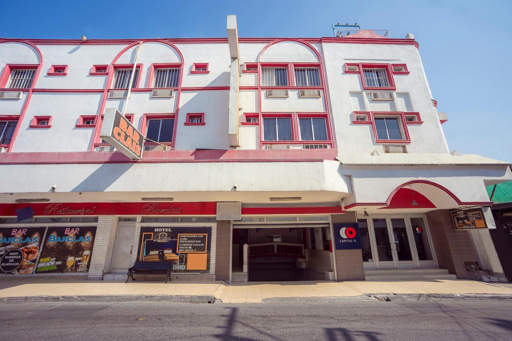 Capital O Hotel Diro, מונטריי מראה חיצוני תמונה
